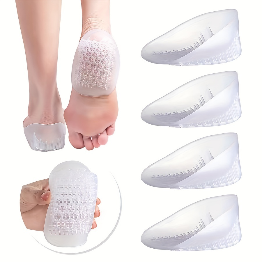 Heel Cushions, Relieve Pain & Absorb Shock