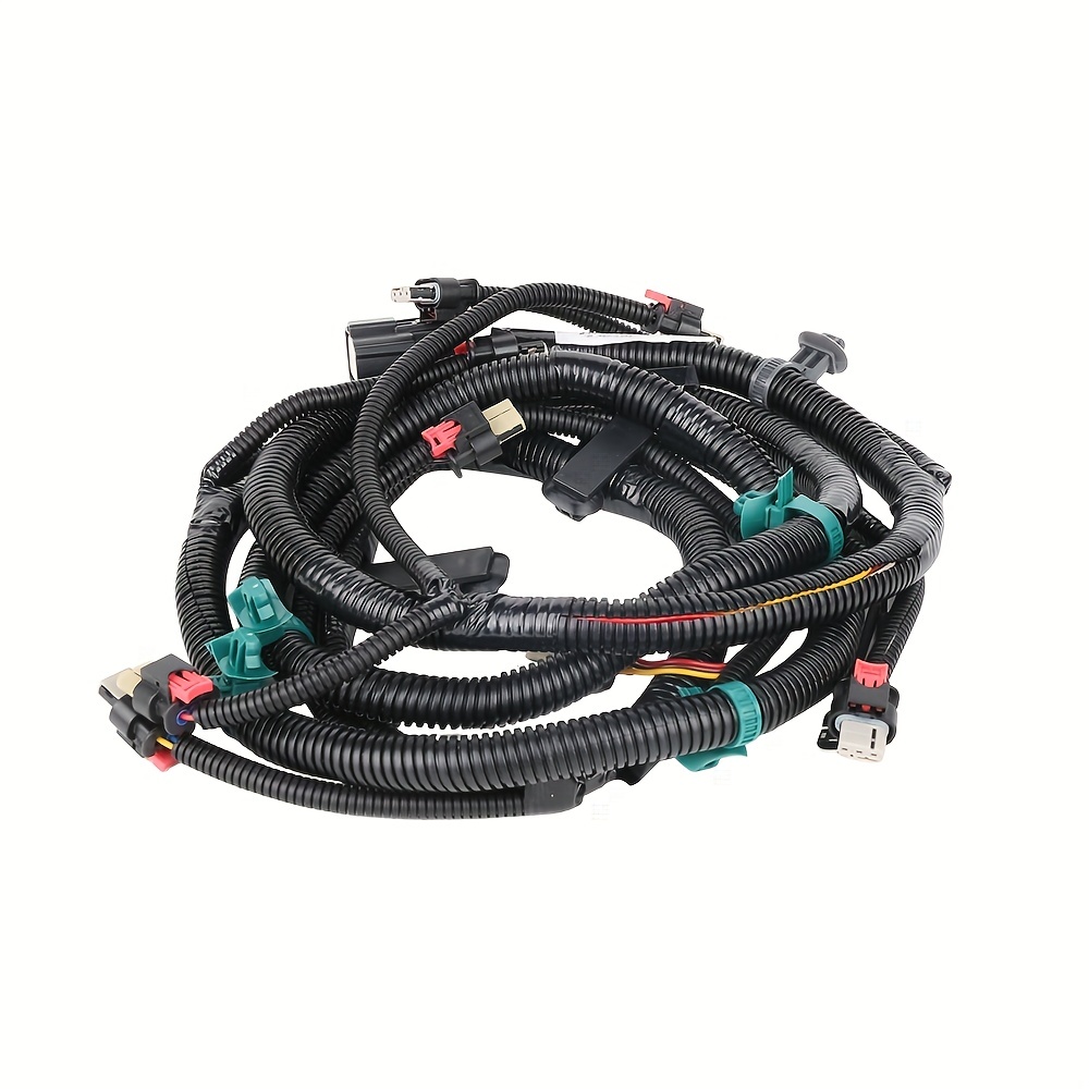 Reversing Radar Harness/Front/Fog Lights Fits For Tesla Model X,2067958-00-B_voghion.com