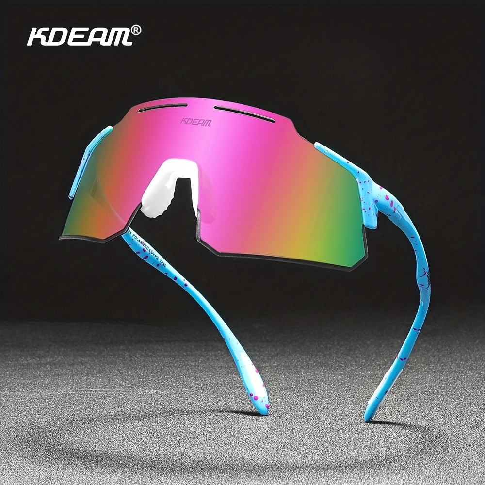 2 Gafas De Sol Polarizadas Para Deportes Al Aire Libre - Temu
