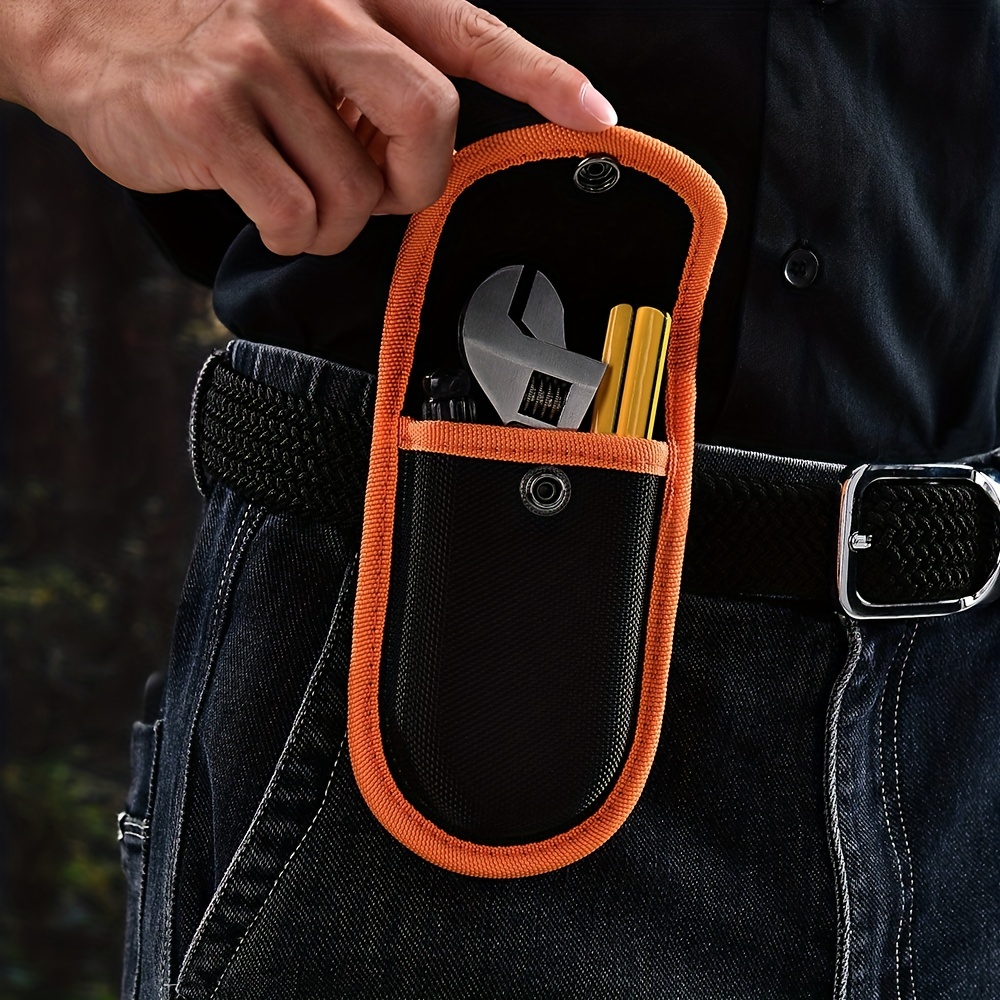 Porte-outils de ceinture - Sacoche Etui Pochette multifonction pour outils