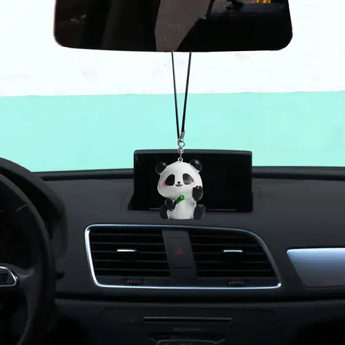 Panda Auto Dekorationen - Kostenlose Rückgabe Innerhalb Von 90