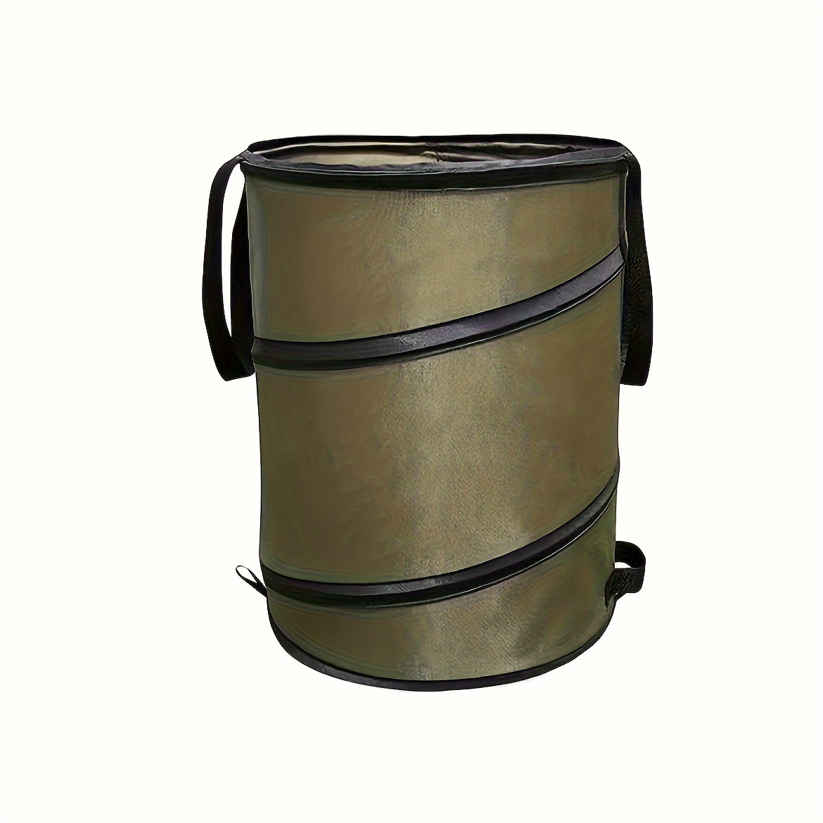 10/30 Gallon Trash Can, Foldable Lawn And Leaf Waste Bag