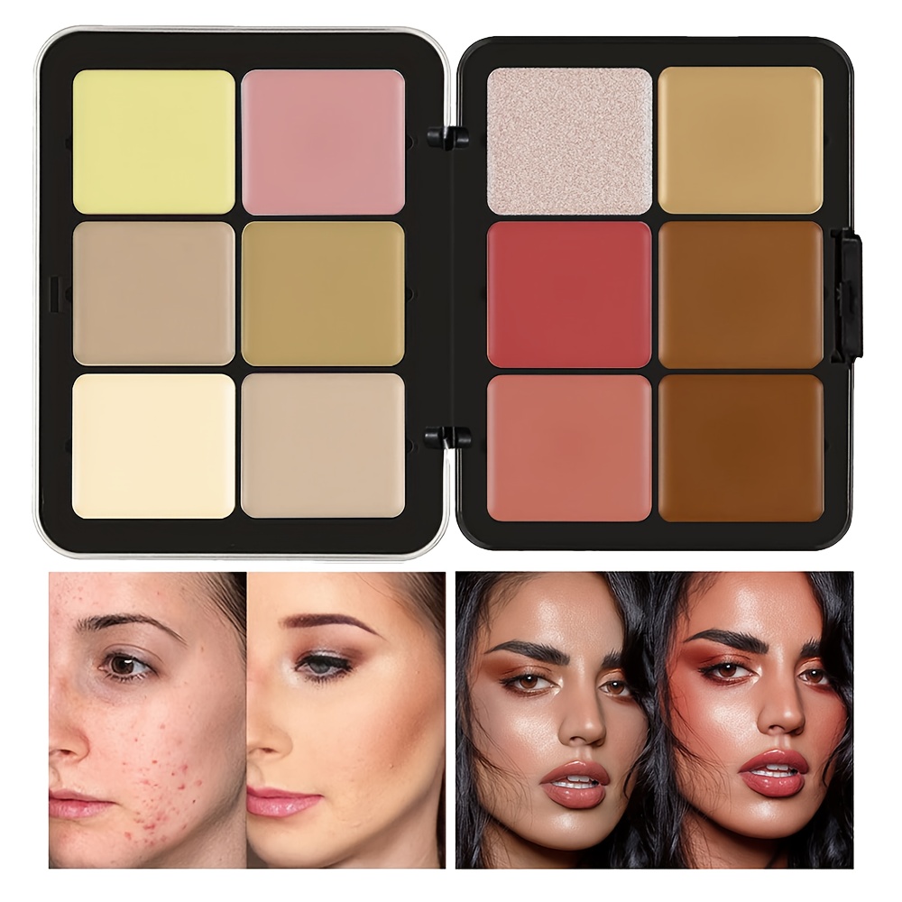 Ultra HD Face Essentials Palette by MAKE UP FOR EVER