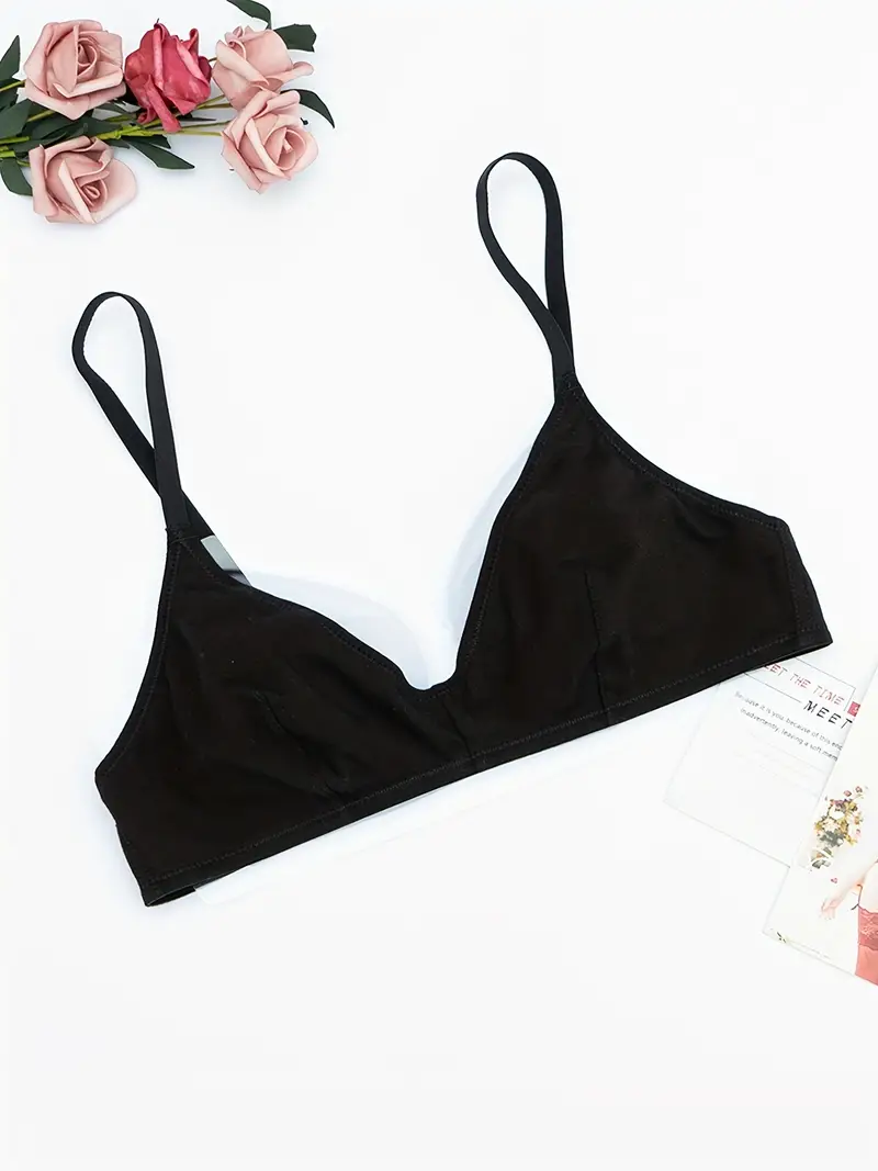 High Quality Bra Round&Triangle Shape Cookie Cup for Underwear - China  Lingerie and Underwear price