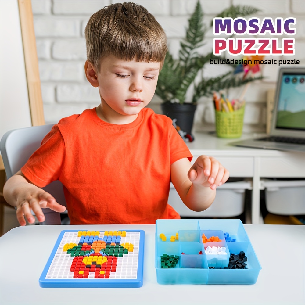 Clumsy Little Multifunctional Board Game Puzzle - Temu