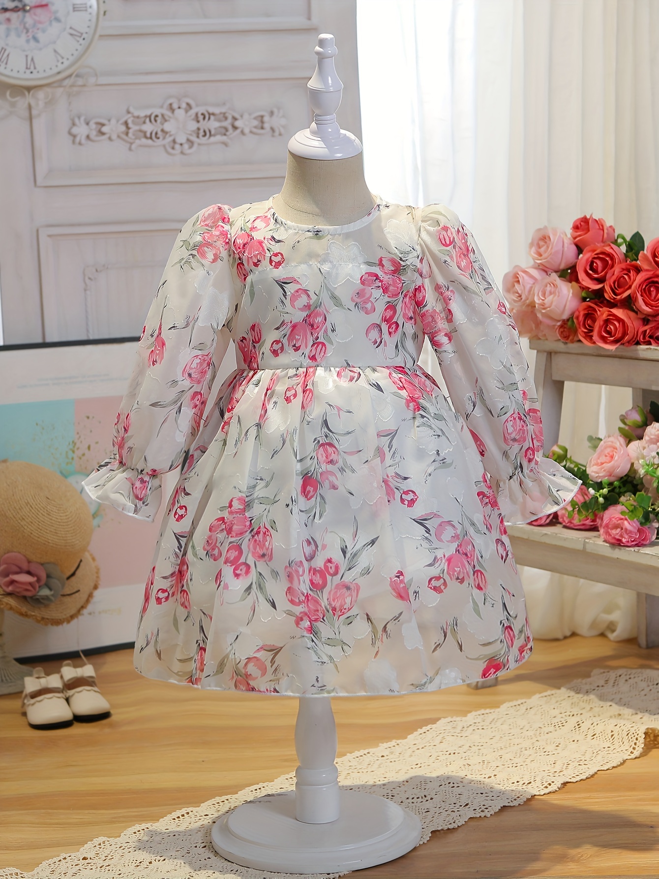 sachin and babi light blue dress Winter Occasion Dresses