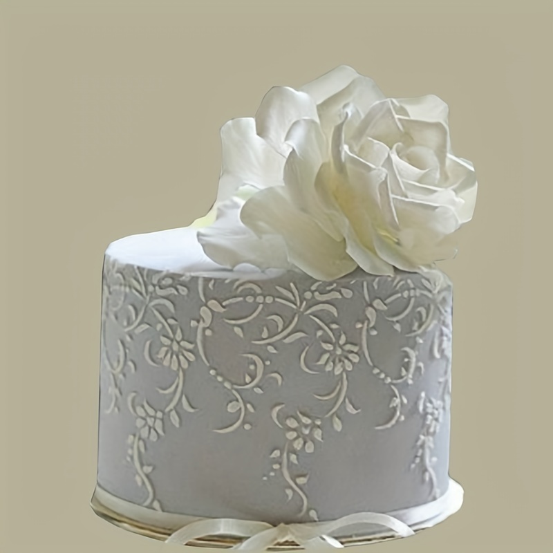 1pc Moule à fleurs de gâteau Décoration de fête de mariage - Temu Belgium