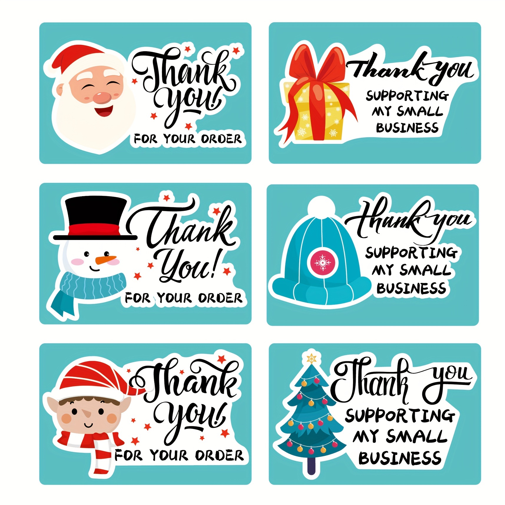 Round Labels Sticker Paper Thank You Sticker Dragees Candy - Temu