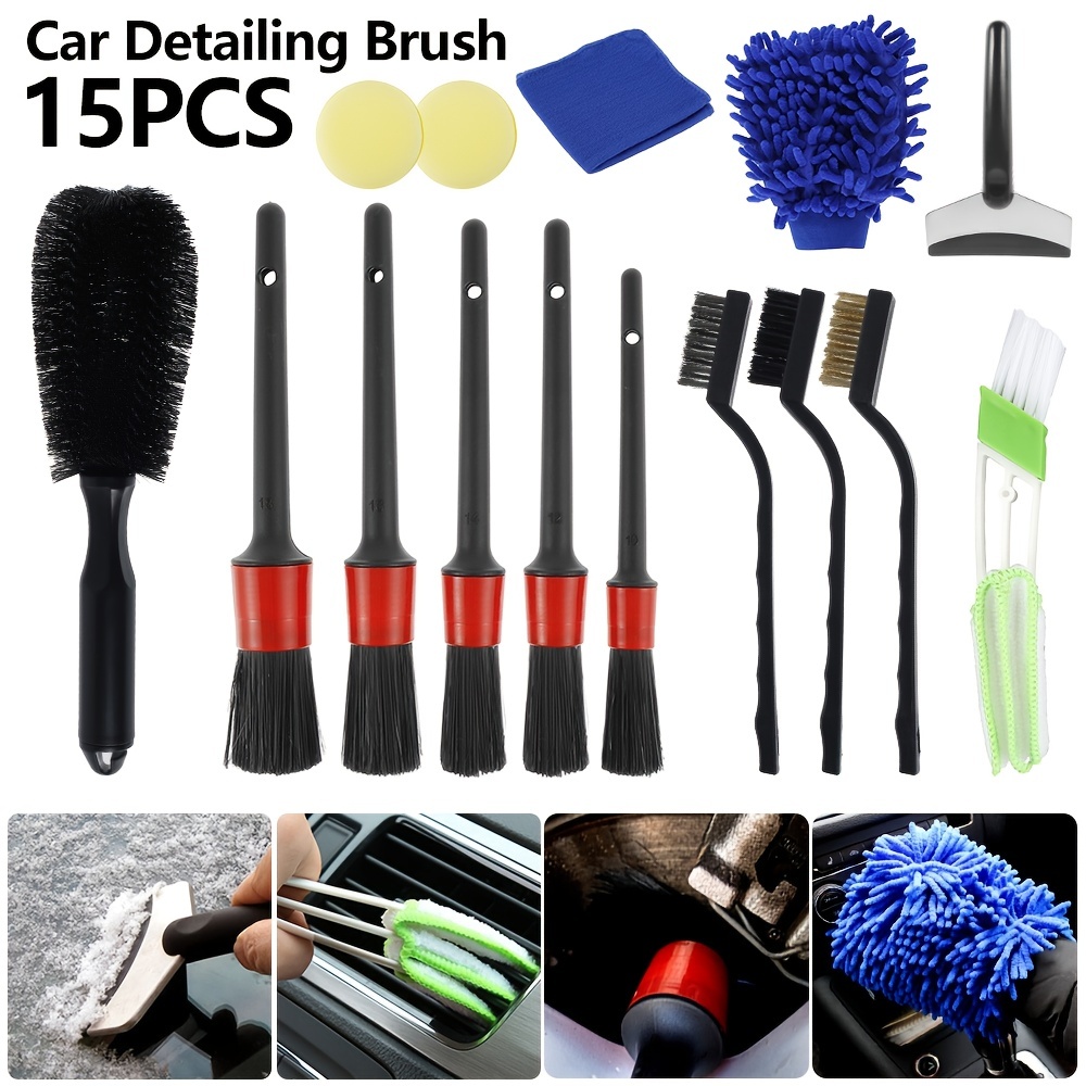 Engine Cleaning Brushes