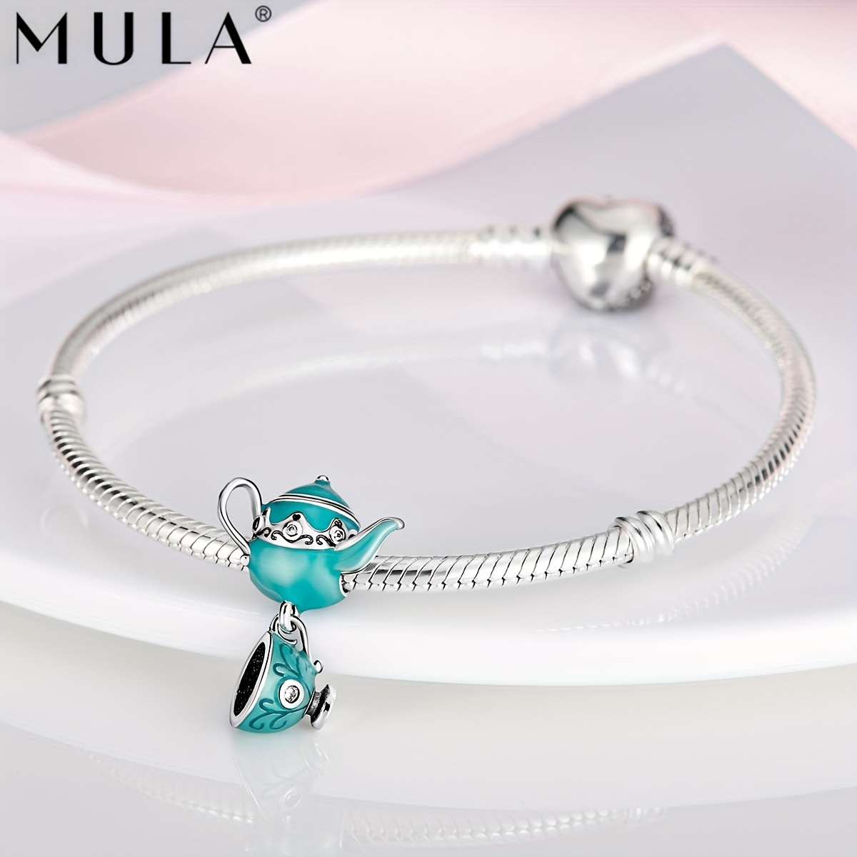 Braccialetti Disney Medaglietta Lilo e Stitch