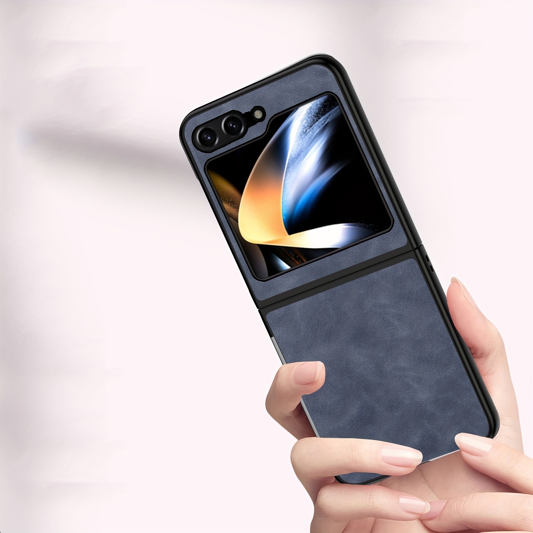 Dragonne Anneau Téléphone Cas Pour Galaxy Z Flip 5 - Temu Canada