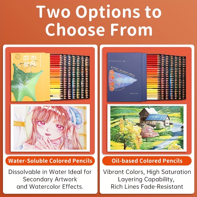 Coloring Art Supplies for Adult Teen Beginner, 168Pcs Art Kits