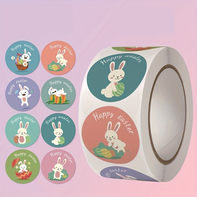 Cute Shiny Bunny Teddy Ribbon Scrapbook Stickers For Photo - Temu Mexico