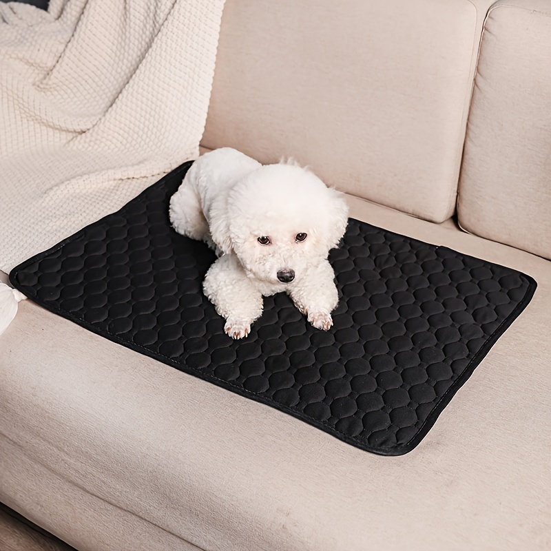 Reusable Pet Diaper Mat for Dogs Training Pee Pads Washable