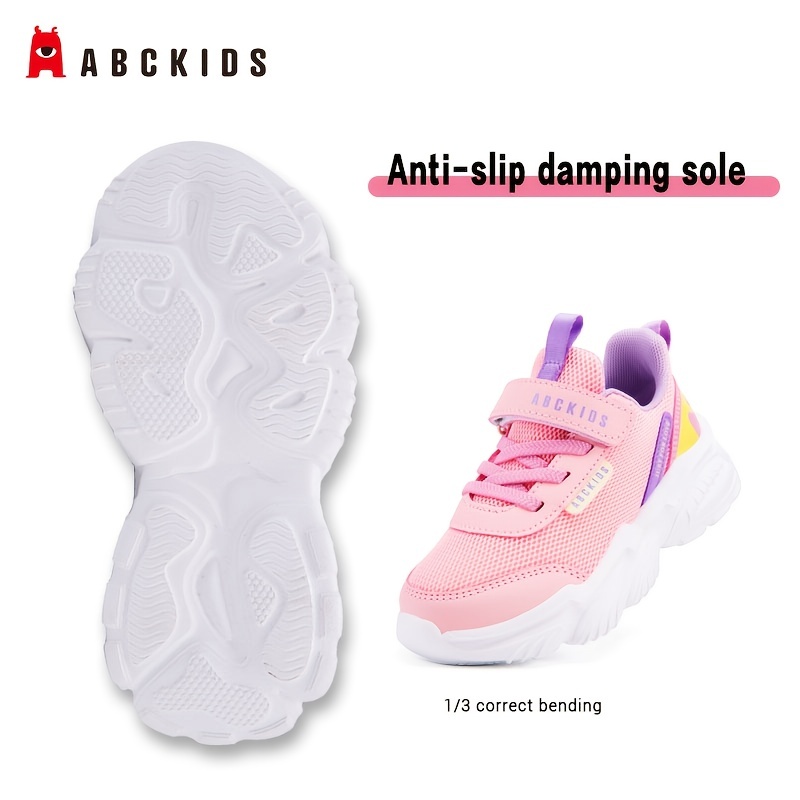 2023 Kid Casual Shoe New Soft Sole Sports Shoe High Top Girl