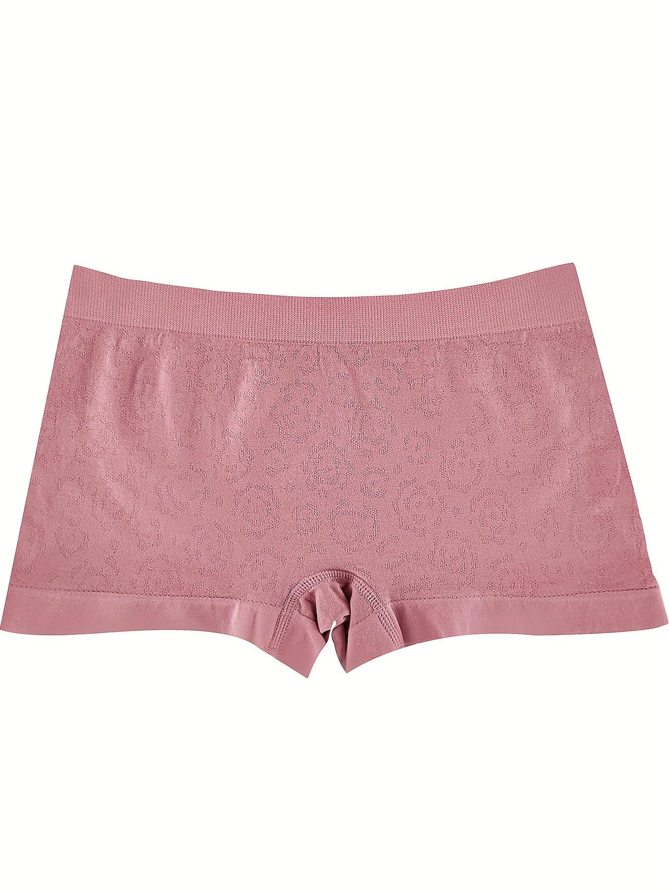 Women Panties 12 pcs Cotton Boyshort Underwear (P8899) Size M (P8907)