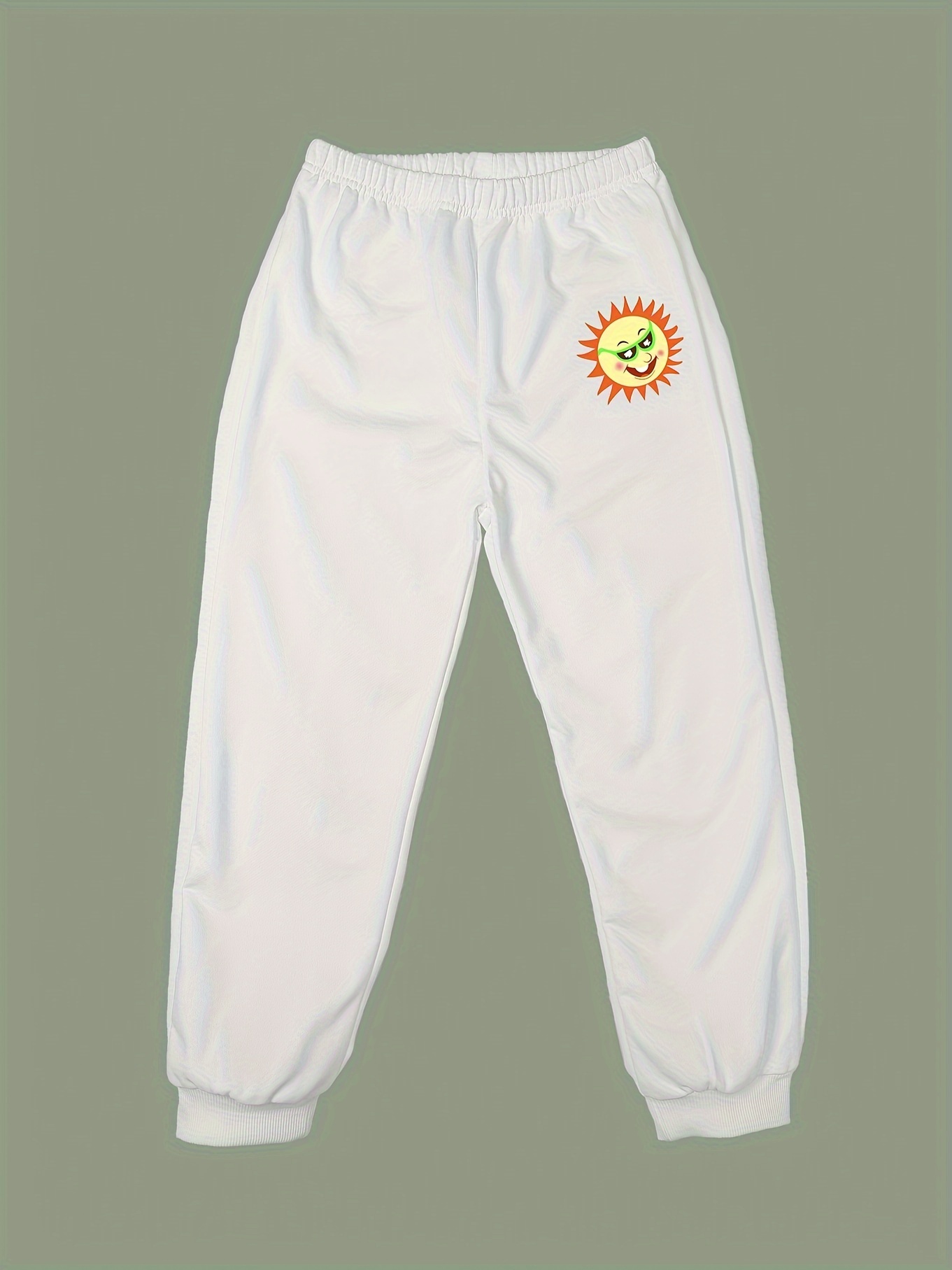 Kids Fashion  Comfortable Sports Trouser Jogger Pants for Kids