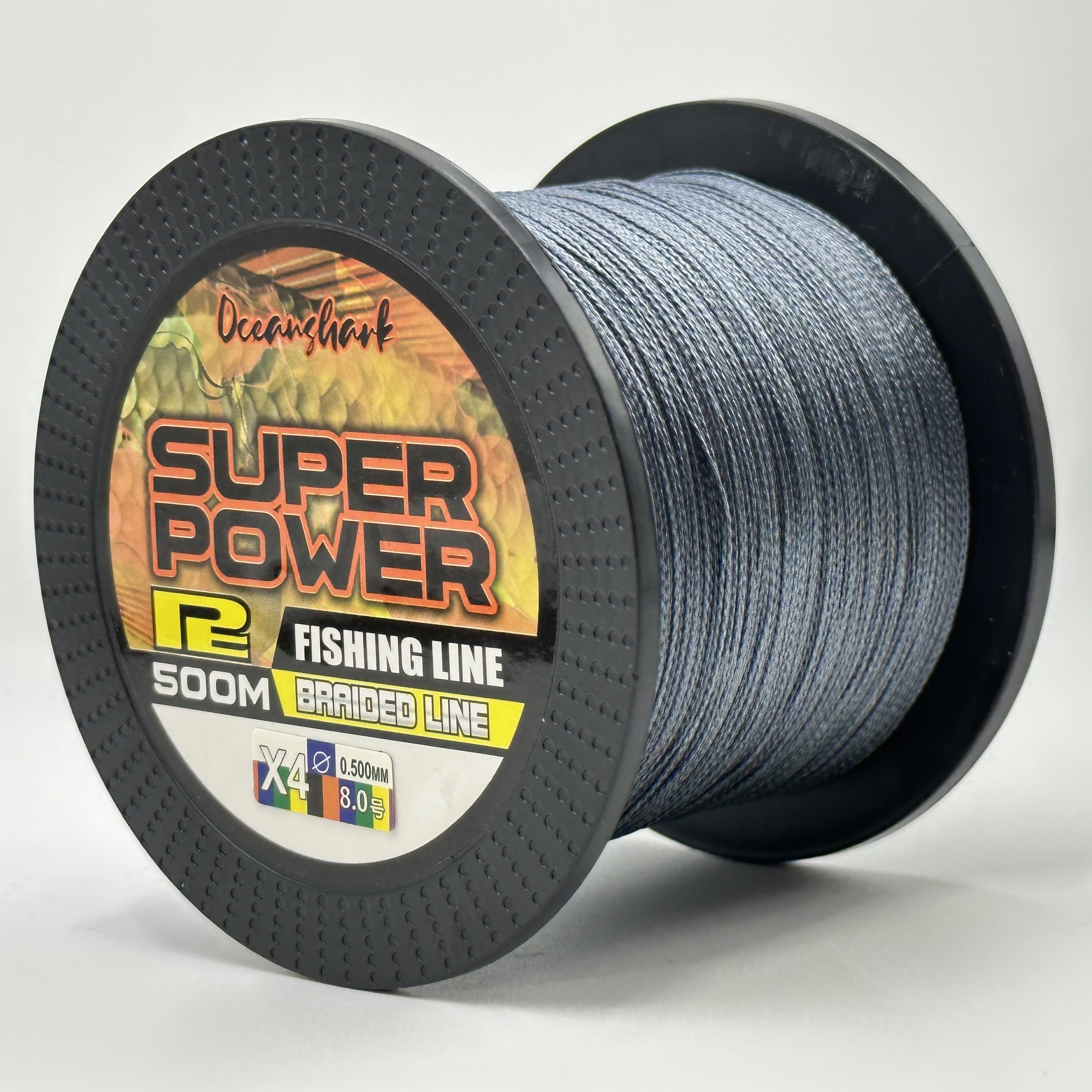 Super Strong Wear resistant Woven Fishing Line Perfect - Temu