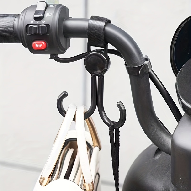 Universal Electric Bike Hook Strong Load bearing Rotatable - Temu