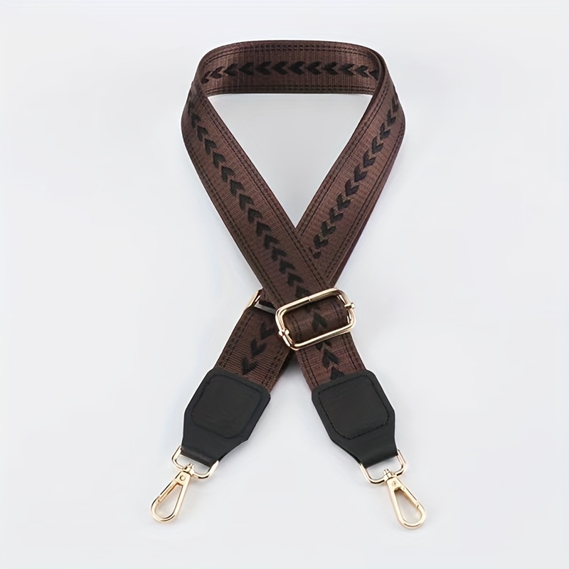 Louis Vuitton Brown Replacement Adjustable Strap