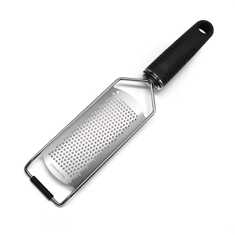 Cheese Grater 304 Stainless Steel Cheese Graters Shredder - Temu