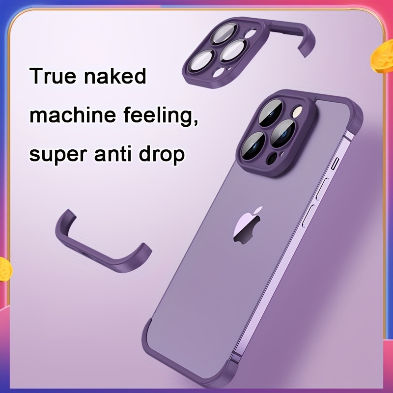 Bare Naked - Ultra Thin Case for iPhone 11 Pro & 11 Pro Max