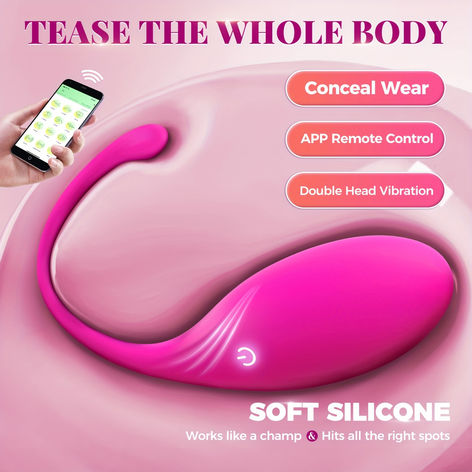 Butterfly Wearable Panties Clit Butterfly 10 Vibration Modes Waterproof  Invisible Clit Stimulator Wireless Remote Control Egg Toys For Women - Temu  France