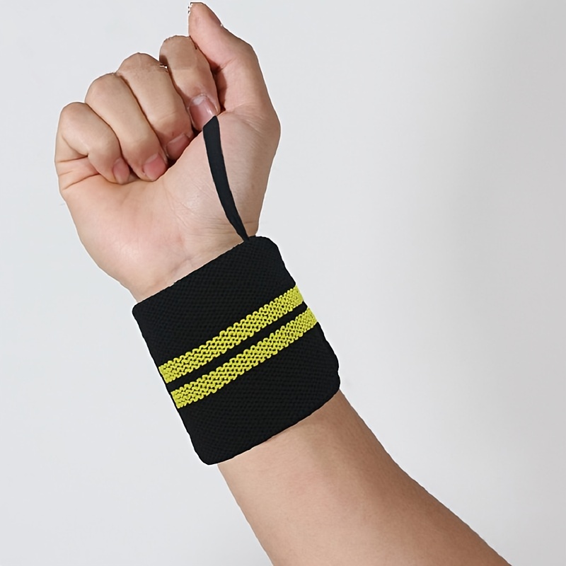 Lifting Straps Gym Wrist Wraps Wrist Straps To Support Grip - Temu Canada