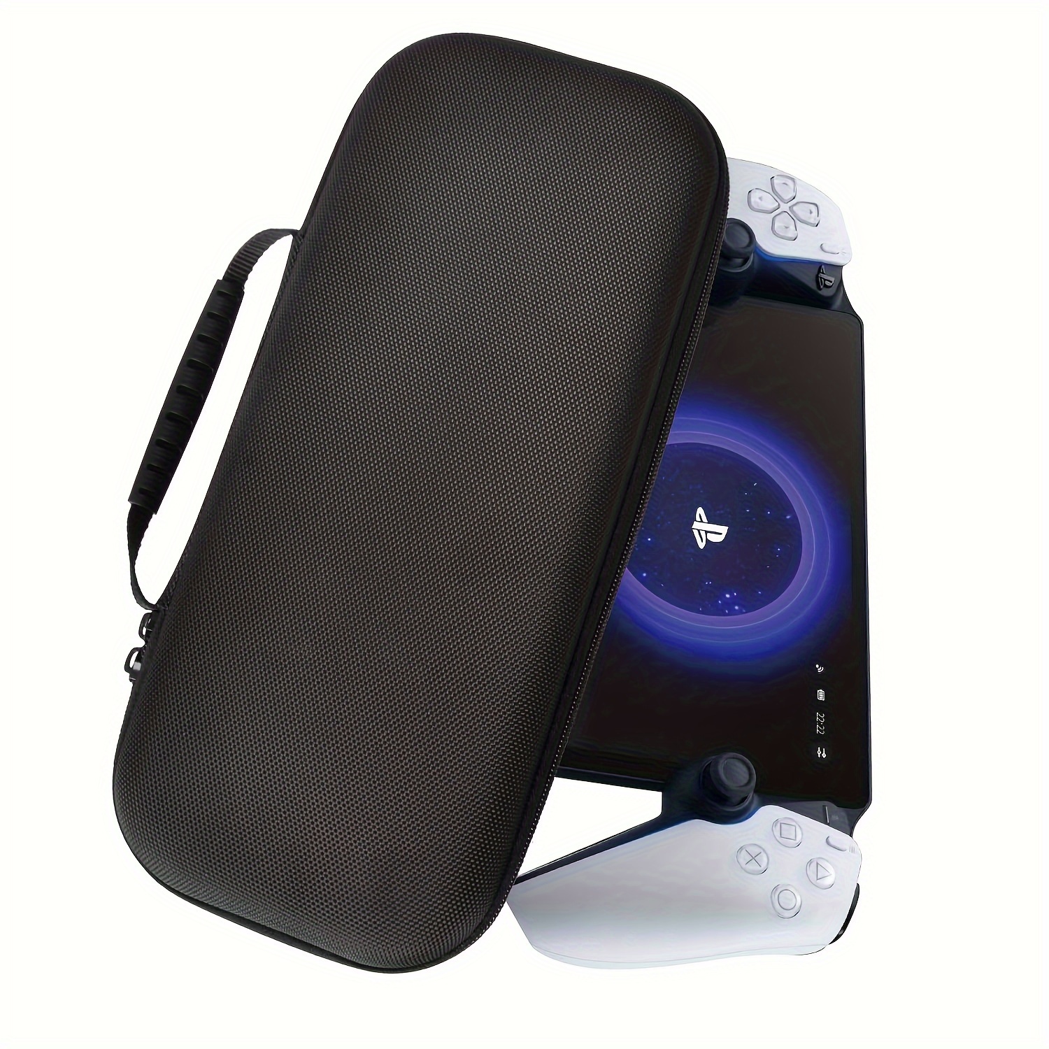 Travel Protective Case Playstation Portal Remote Player - Temu