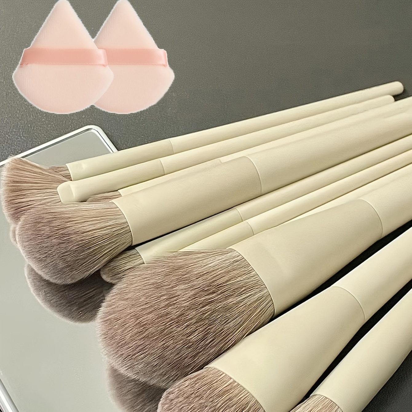 13 Pcs Ensemble De Pinceaux De Maquillage Avec Beauty - Temu Canada