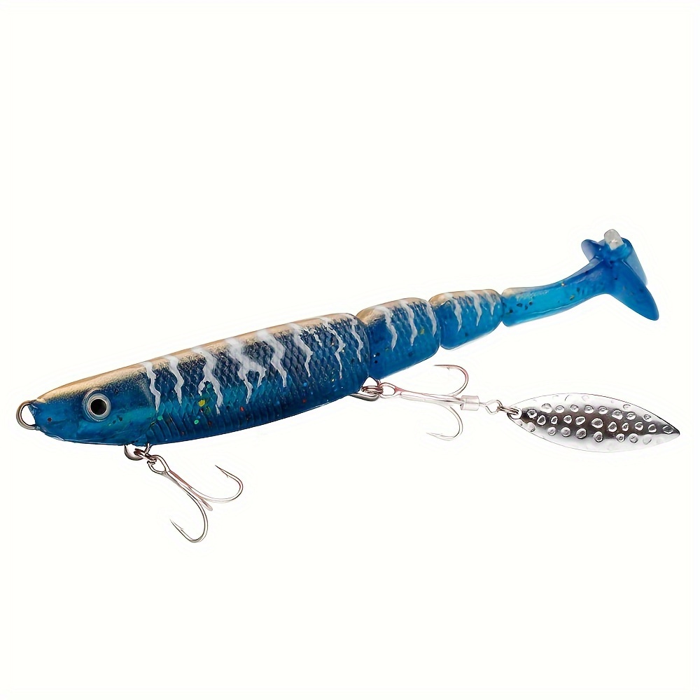 5.5cm Artificial T tail Soft Bait 2.17inch Bionic - Temu