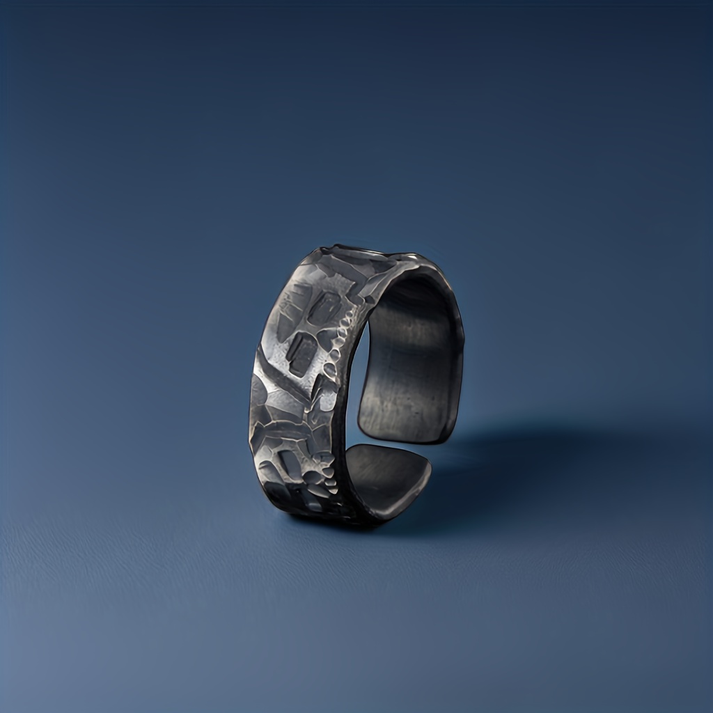 Men's Vintage Ghost Ring Unisex Ring