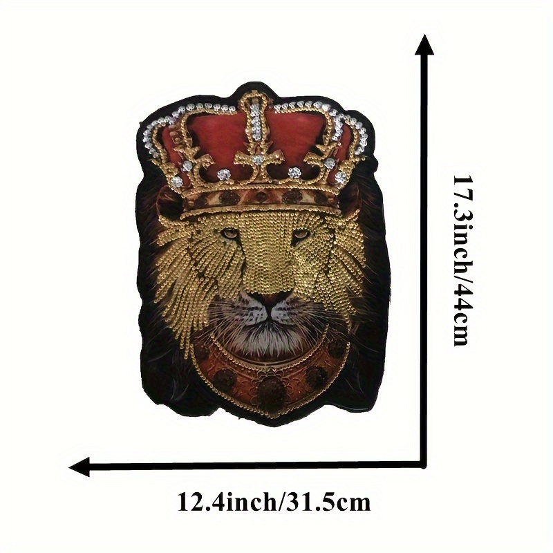 32pcs Iron On Patches For Clothing Jackets Cute Sew On Appliques Patch Iron  On Decals For Jeans Jackets Vest Backpacks Hats