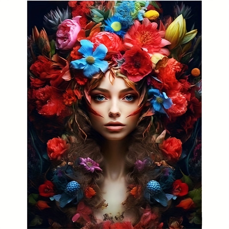 Diy Oil Paint Number Temu