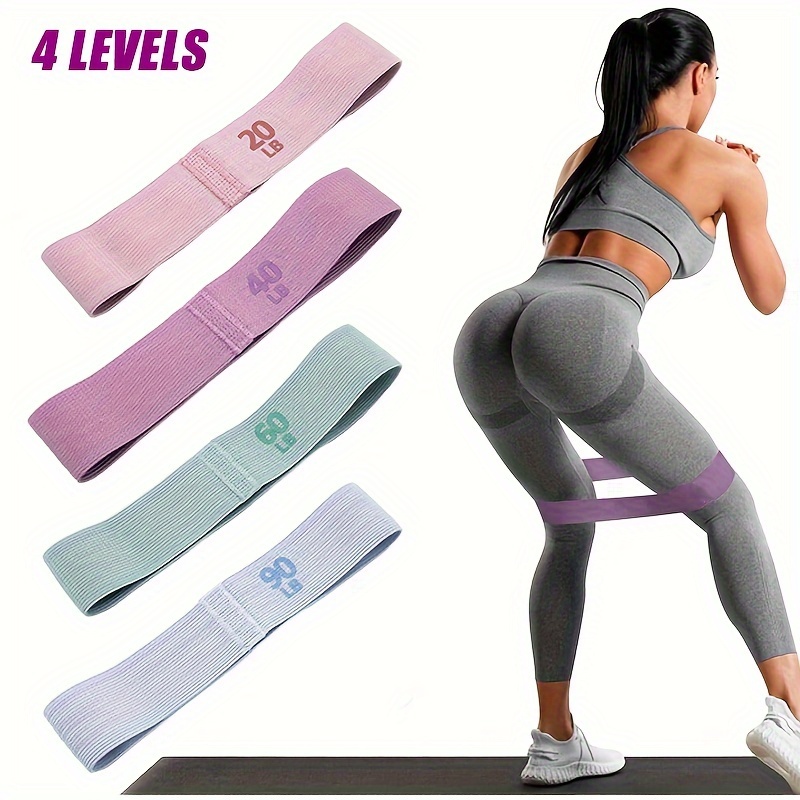 Dropship 1pc 5 Levels Resistance Bands (suitable Beginner) With Handles Yoga  Pull Rope Elastic Fitness Exercise Tube Band For Home Workouts Strength  Training to Sell Online at a Lower Price