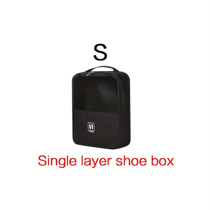 Single cheap shoe bags