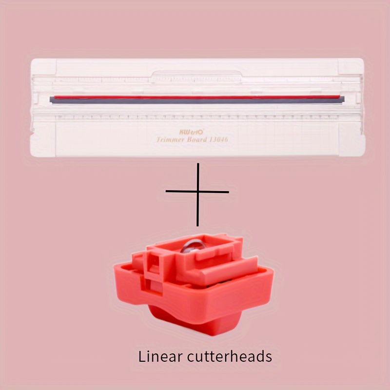 1PC a4 paper cutter Small Paper Trimmer A4 Paper Cutter Linear Cutter