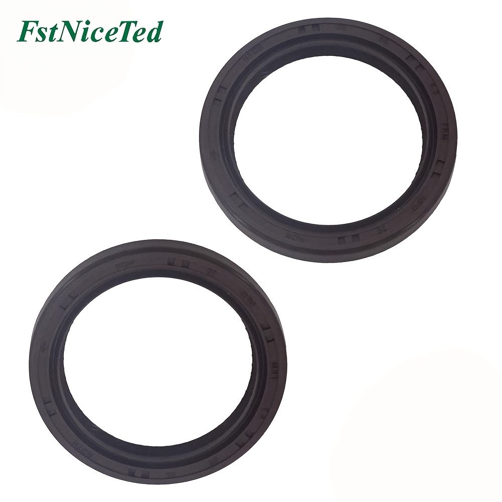 (1PC) Camshaft Oil Seal Fits For Toyota Camry 2006-2017 Corolla 2007-2019 Replaces 90311-T0024_voghion.com