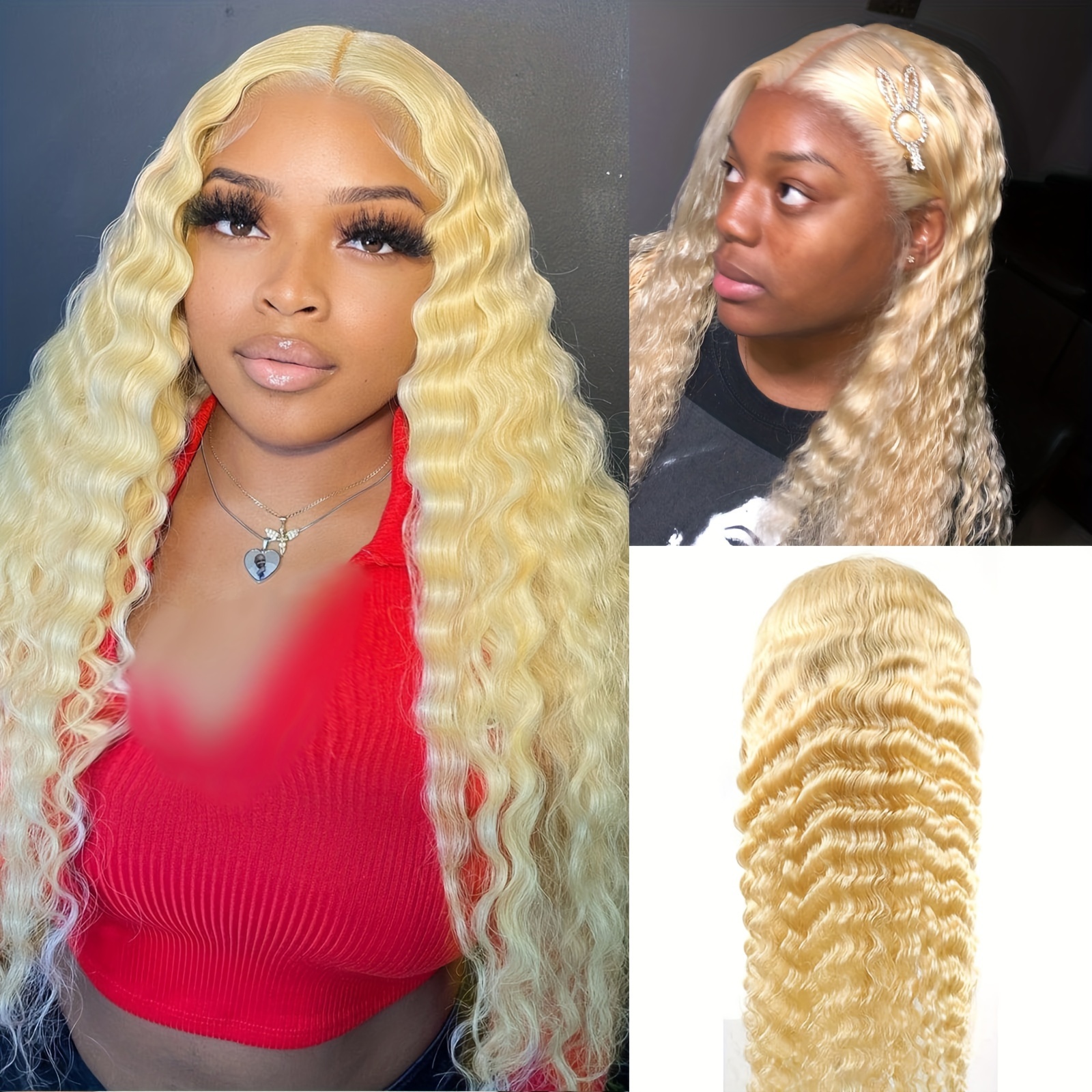 Lace Xclusive | HD Transparent Virgin Brazilian Natural Wave Lace Front Wig