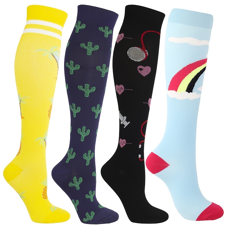 Stylish medical compression stockings varicose veins In Many