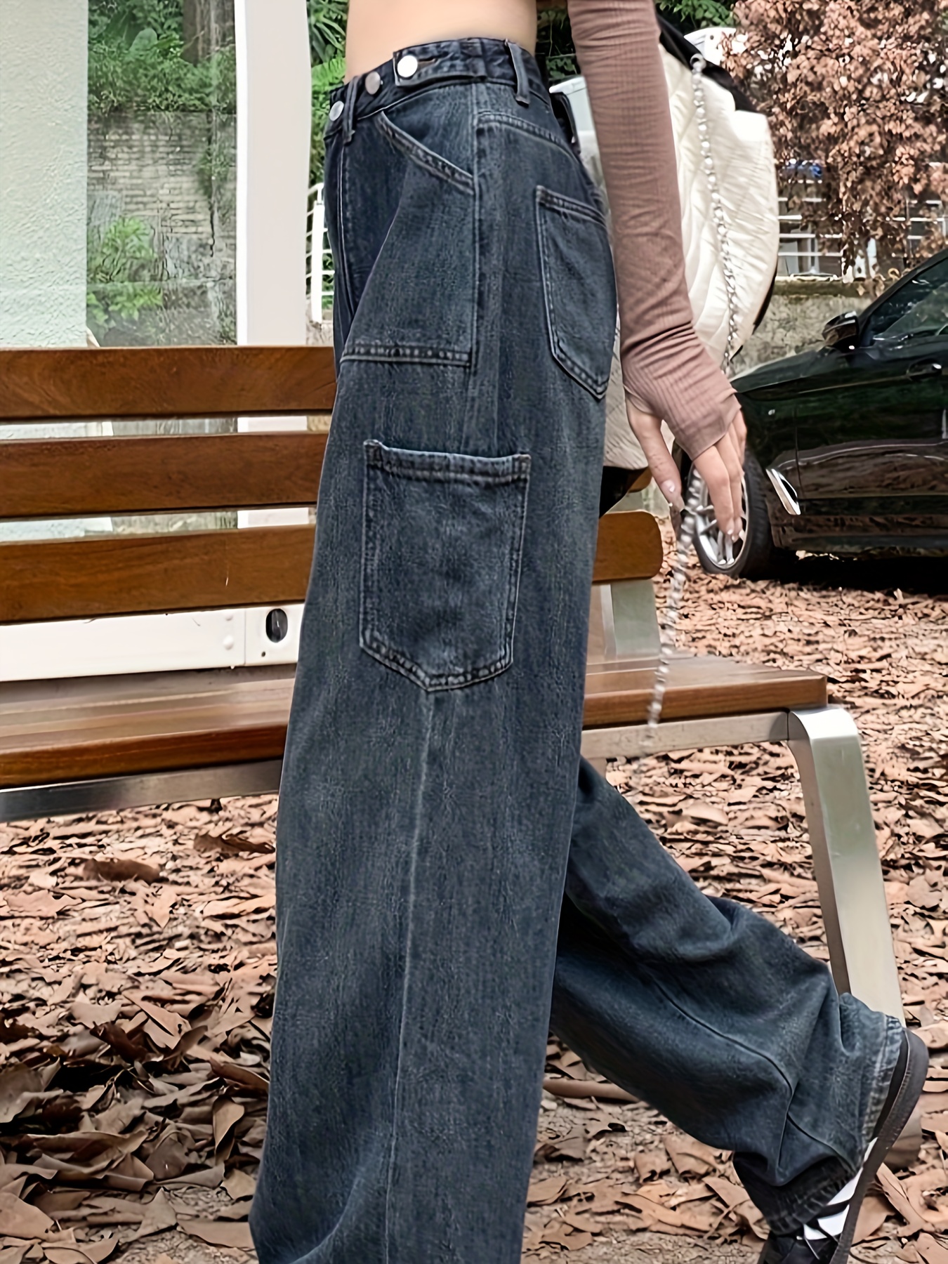 Ladies Jeans Bench High Waist Jeans Bow Jeans Women High Waist