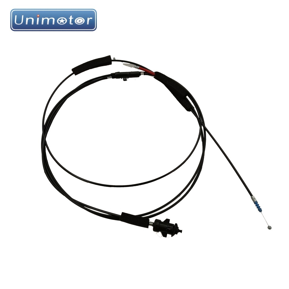 (1 pièce) câble de hayon adapté pour Honda Crider 2014-2015 remplace 74880-T6P-H01_voghion.com