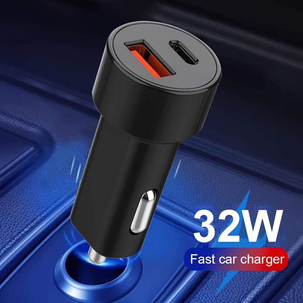 Car Lighter Adapter - Temu