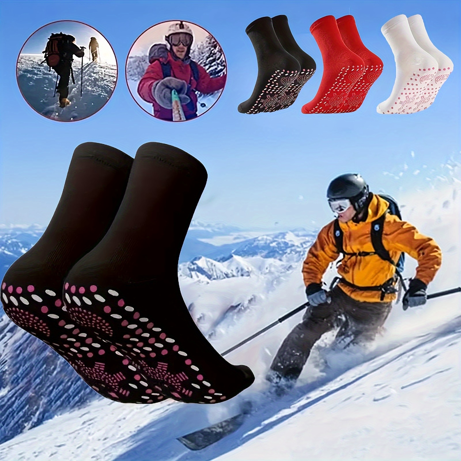 Chaleco Calefactable Mujer Senderismo Aire Libre Esquí - Temu