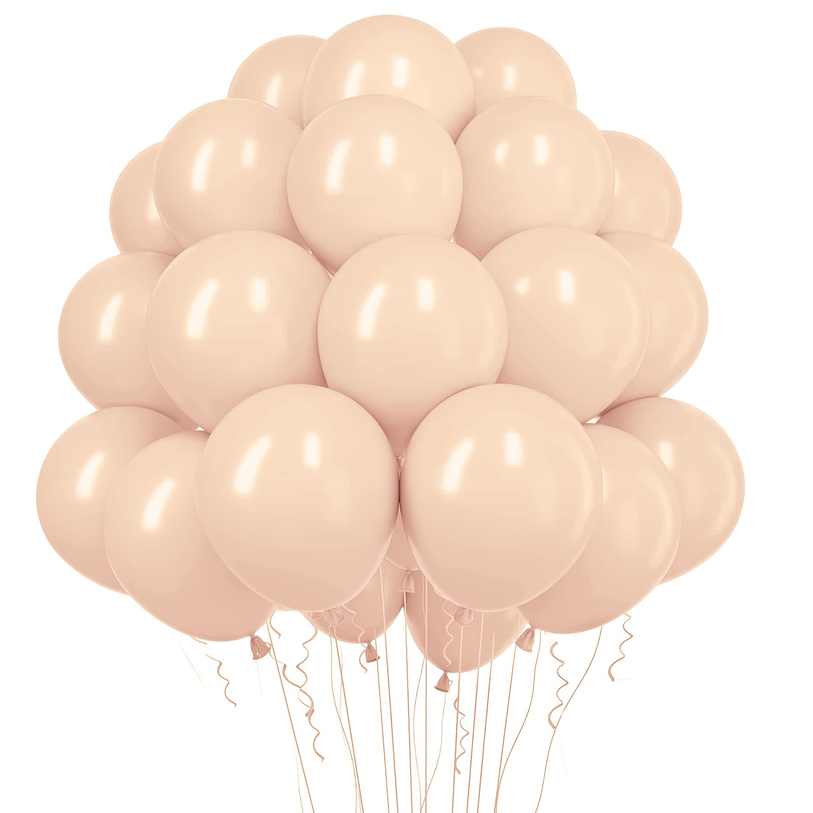 2pcs/lot 32 40inch Rose Gold Number 24 Foil Balloons Happy