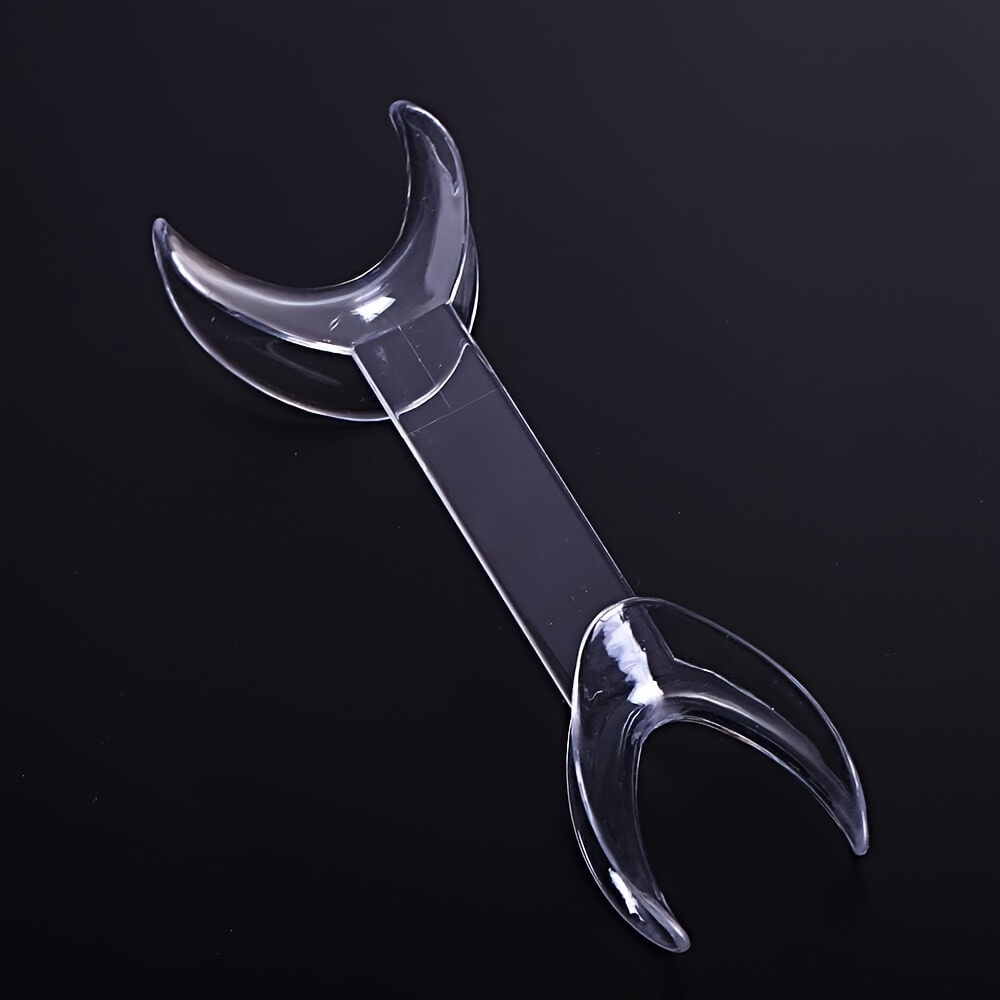 Dental Mouth Cheek Lip Retractor Double Ended T Shape Opener