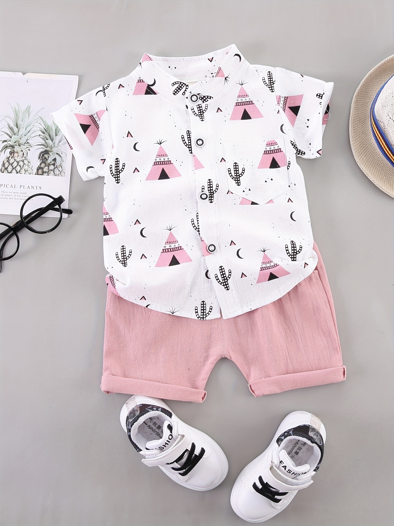 Cactus store baby clothes