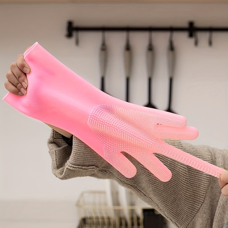washing cycling gloves