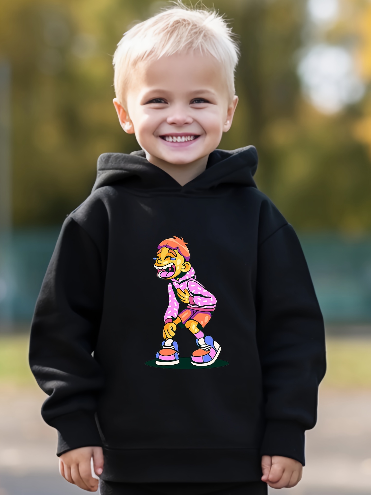 Funny hoodies best sale for boys