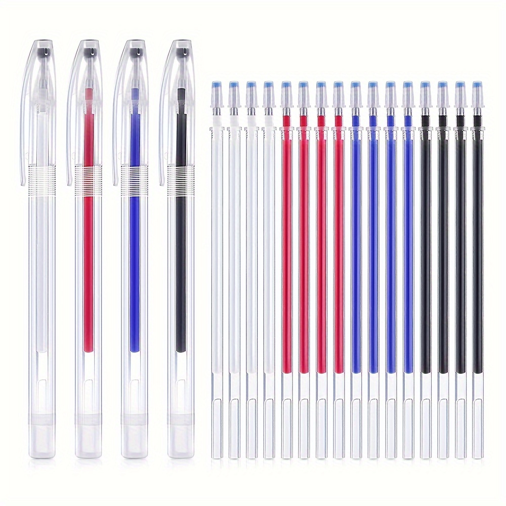 6pcs Fabric Marker Pen for Sewing Art 